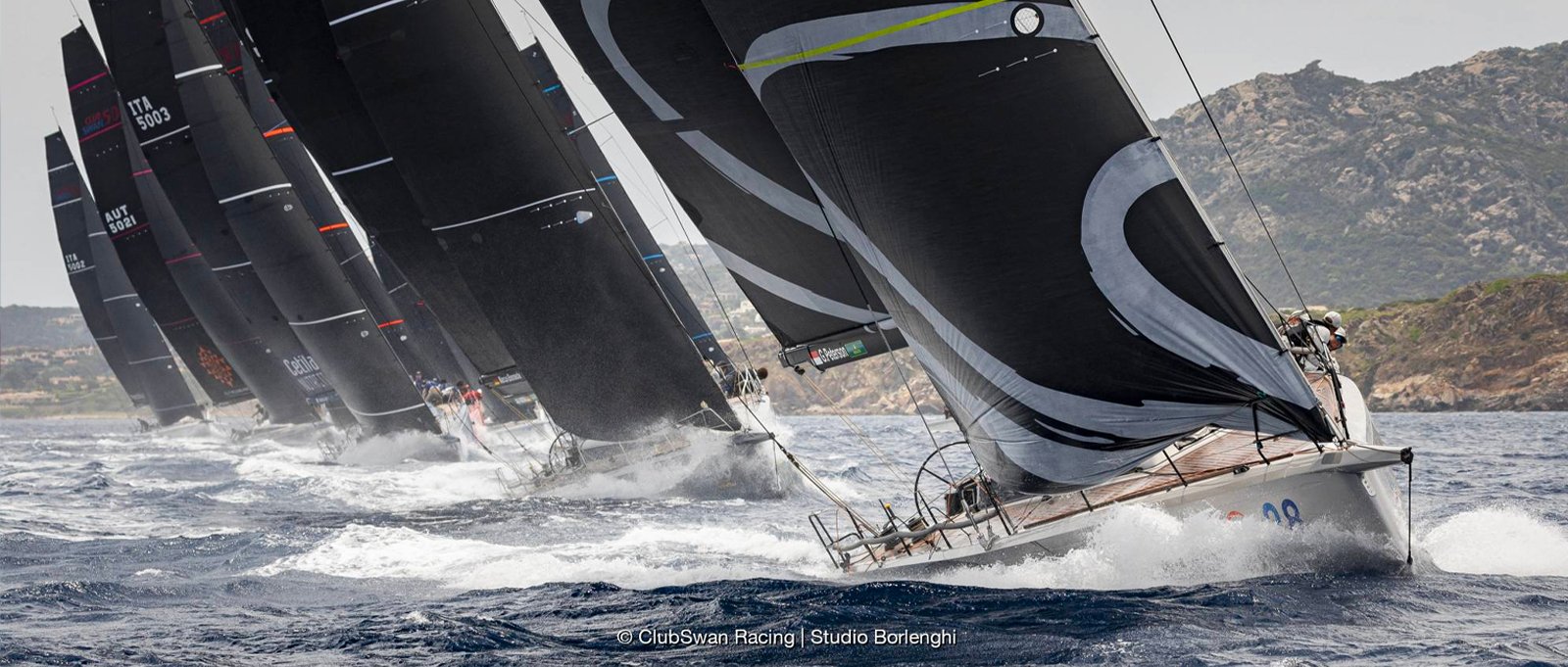 FOLLOW THE RACES OF CLUBSWAN RACING