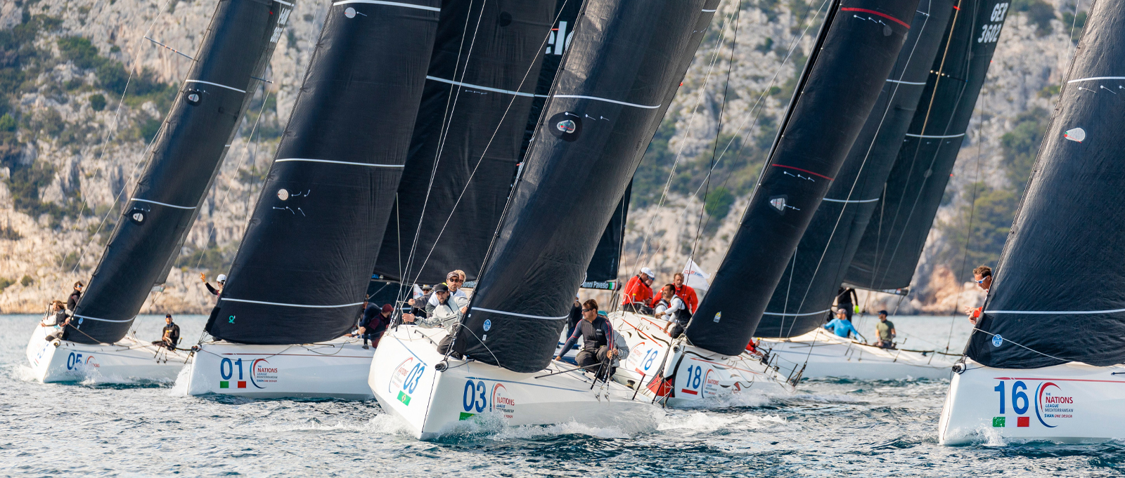 ClubSwan Racing embraces Sailmon’s innovation