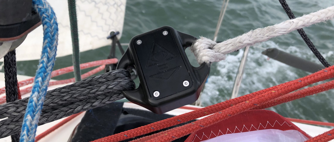 SAILMON MAX SHOWS CYCLOPS MARINE LOAD CELL DATA