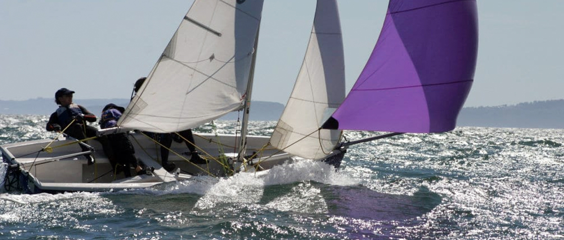 Downwind Sailing - 3 Fundamental Skills