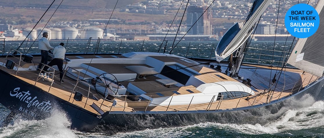 Boat of the week: SW105RS Satisfaction