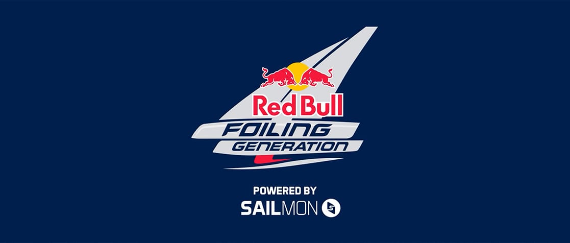 Red Bull Foiling Generation Powered By Sailmon