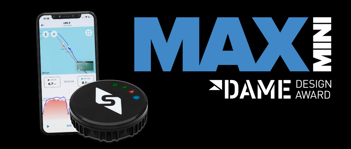 MAX mini nominated for DAME Design Award 2022