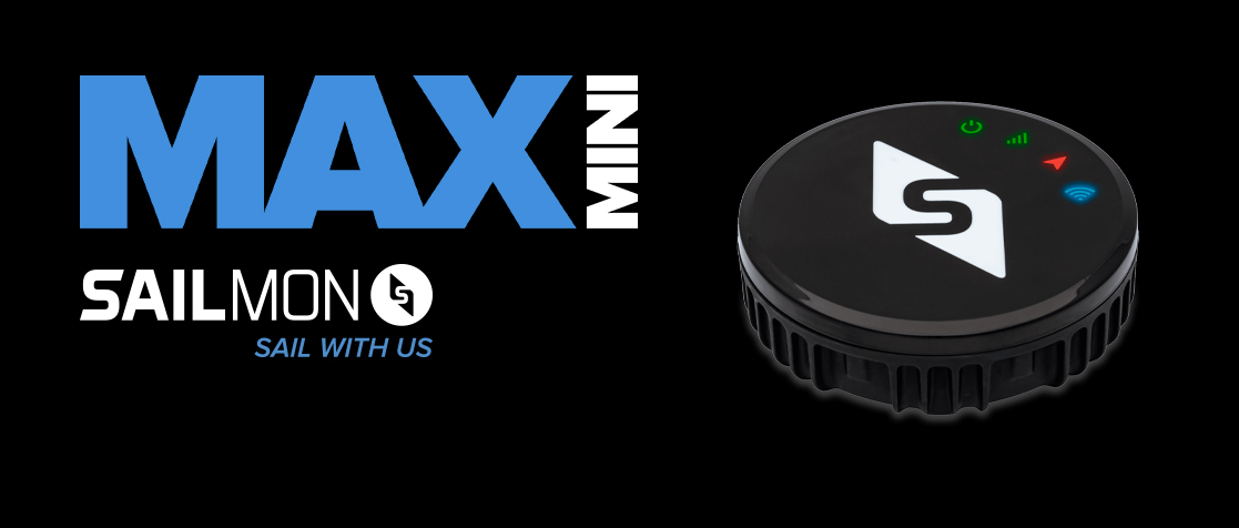 SAILMON RELEASES TRACKER MAX MINI