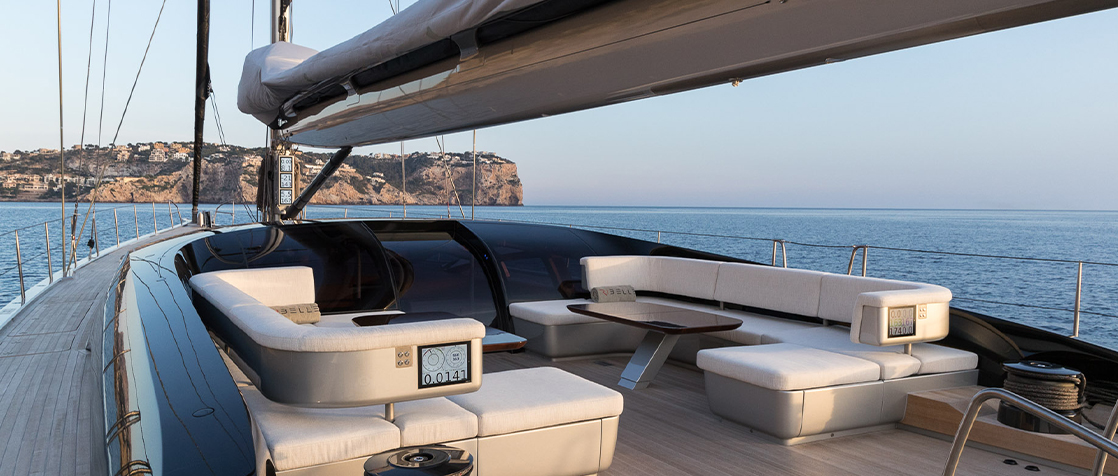 Meet us at Palma International Boat Show