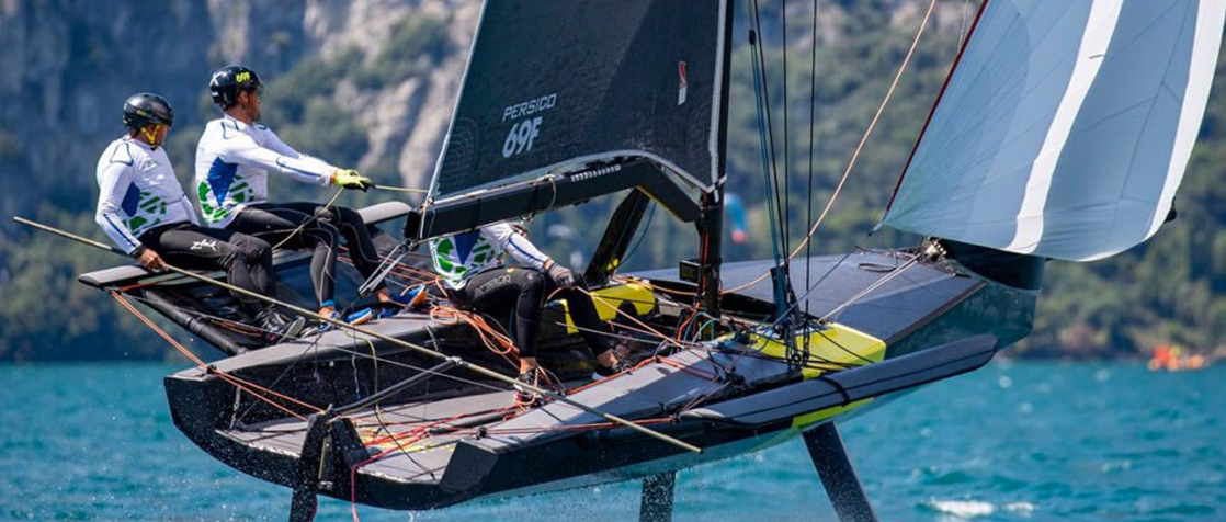 SAILING TRAINING: HOW TO FINISH FASTER BY RACING LESS AND TRAINING MORE